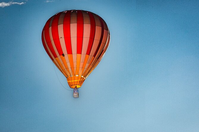 Private Tour: Teotihuacan Pyramids Hot Air Balloon Ride - Price and value: does $478.20 per person make sense?