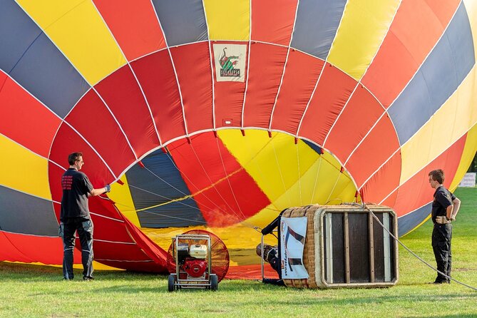 Private Tour: Teotihuacan Pyramids Hot Air Balloon Ride - Who this private balloon tour suits best