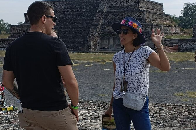 Private Tour Teotihuacan Tequila&quesadilla - Morning Pickup and a Straight Shot to Teotihuacan
