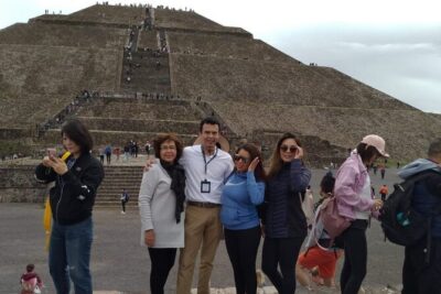Private Tour Teotihuacan Tequila&quesadilla - The Private Guide Makes Teotihuacan Readable