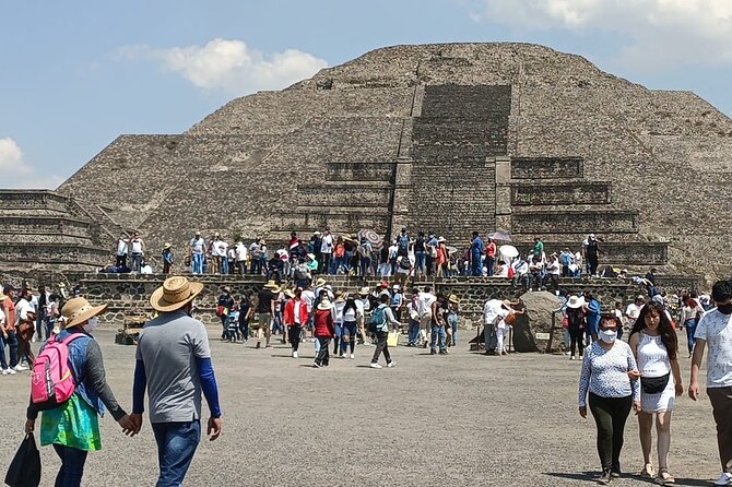Private Tour Teotihuacan Tequila&quesadilla - What’s Included (and What You’ll Need to Plan for)