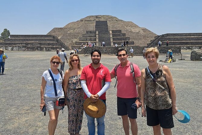 Private Tour through Secrets of Teotihuacan from CDMX - Key highlights to know before you go