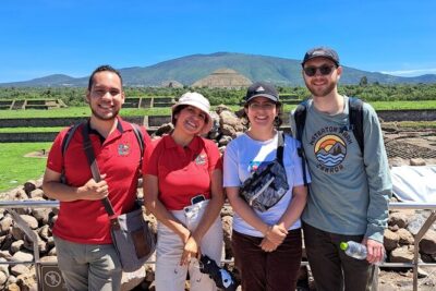 Private Tour through Secrets of Teotihuacan from CDMX - Your guide and the style of explanations you’ll appreciate