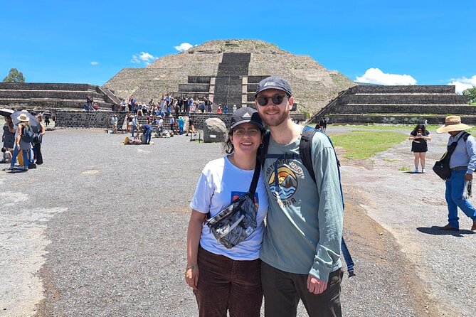 Private Tour through Secrets of Teotihuacan from CDMX - Planning for uneven paths and serious sun