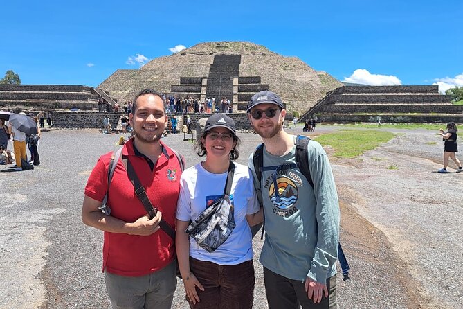 Private Tour through Secrets of Teotihuacan from CDMX - Who should book this Teotihuacan tour?