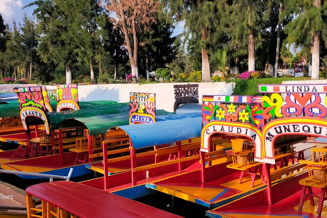 Private Tour to Coyoacán & Xochimilco. - Coyoacán and Xochimilco in One Plan: The Real Value