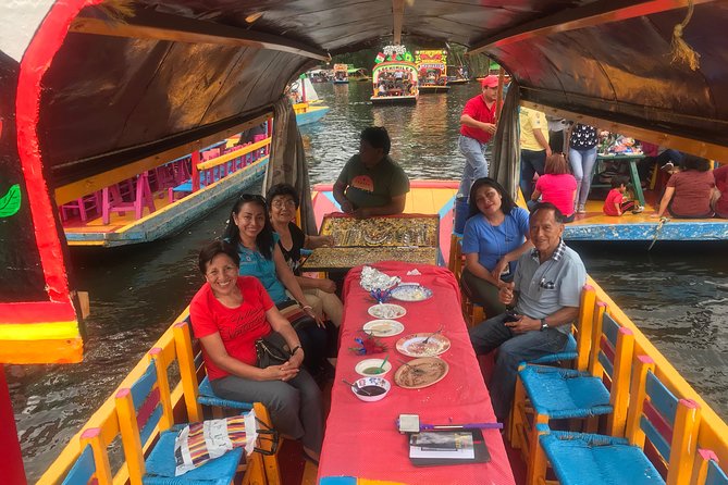 Private Tour to Coyoacán & Xochimilco. - The Food Factor in Coyoacán: Plan It, Don’t Panic