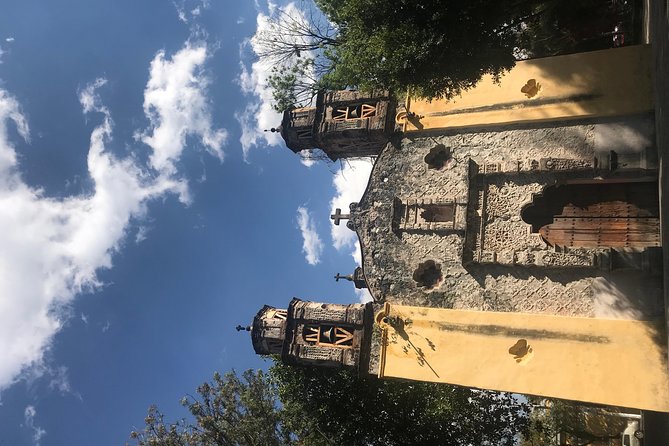 Private Tour to Coyoacán & Xochimilco. - Xochimilco by Trajinera Nativitas: The Canal Ride That Changes the Mood