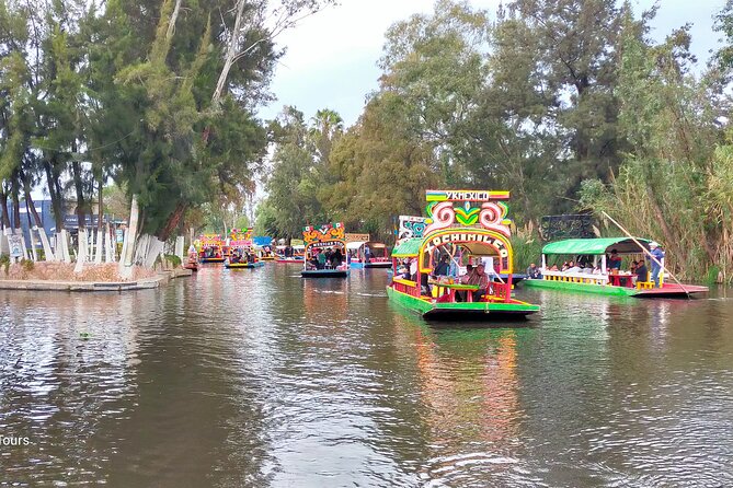 Private Tour to Coyoacán & Xochimilco. - Included vs. Not Included: What You’ll Budget for (Without Overpaying)