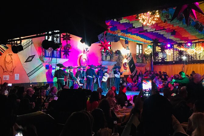 Private Tour to Garibaldi Square - Pickup and timing: plan your evening around the show window