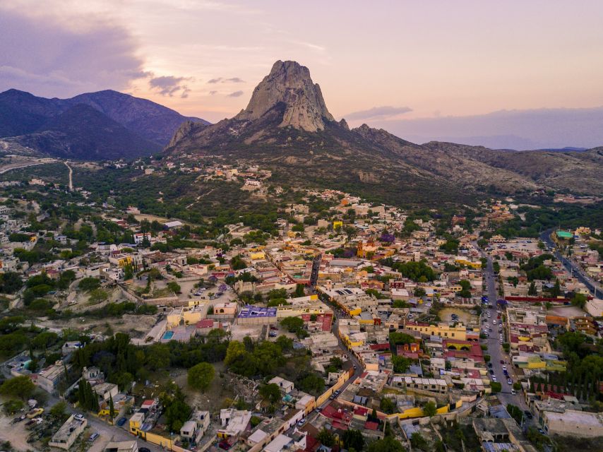 Private tour to Peña de Bernal & Freixenet Winery from CDMX - Wine tasting and mixed tapas: what’s included (and what to plan)
