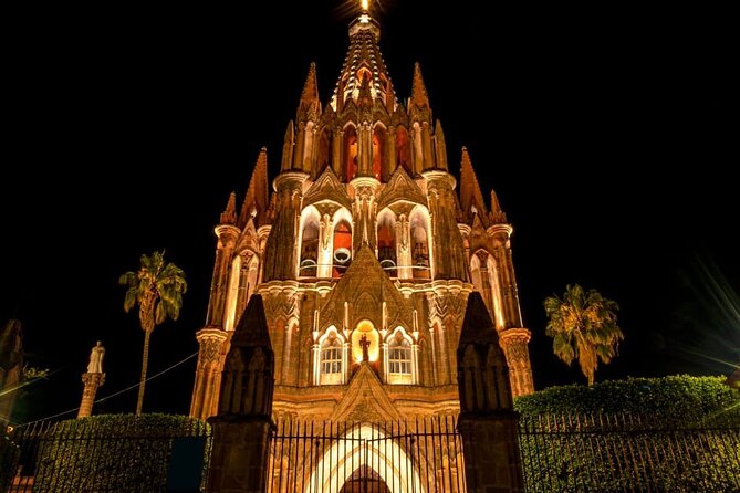 Private tour to Queretaro and San Miguel de Allende - Key points before you go