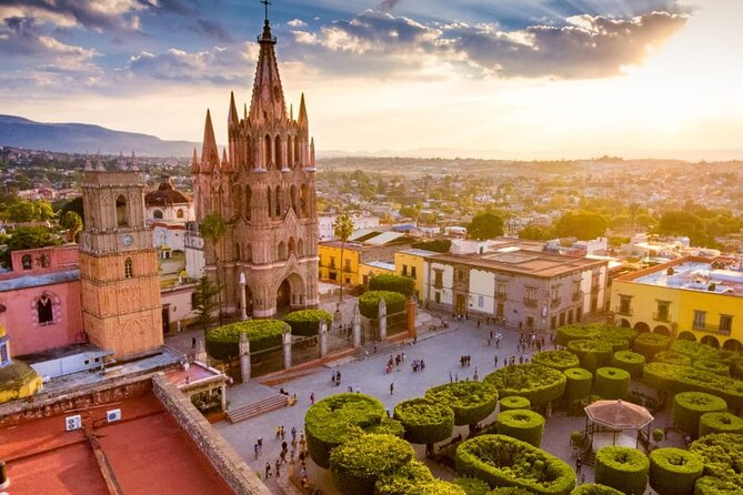 Private tour to Queretaro and San Miguel de Allende - Private tour setup: what you gain (and what you should watch)