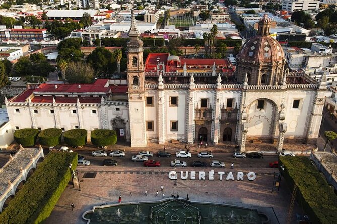 Private tour to Queretaro and San Miguel de Allende - What’s included (and what you’ll pay for separately)