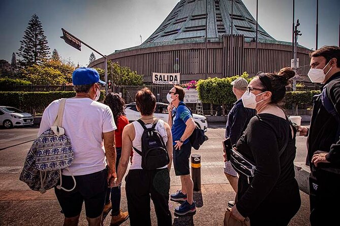 Private Tour to Teotihuacán and the Basilica of Guadalupe - Lunch pause in San Martín de las Pirámides (and your best bet)