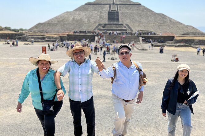 Private Tour to Teotihuacan with Architect from CDMX - Key highlights