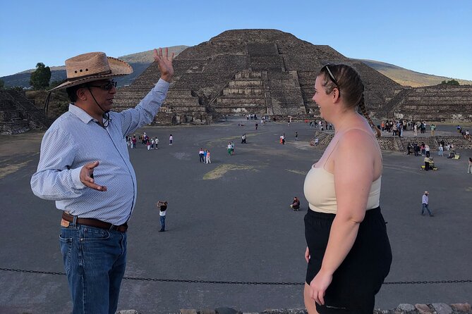 Private Tour to Teotihuacan with Architect from CDMX - Pyramid of the Sun + the Site Museum: the best way to build context