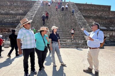 Private Tour to Teotihuacan with Architect from CDMX - Start at the Feathered Serpent Pyramid (Piramide de la Serpiente Emplumada)