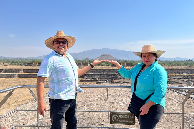 Private Tour to Teotihuacan with Architect from CDMX - Price and value: what you’re really paying for