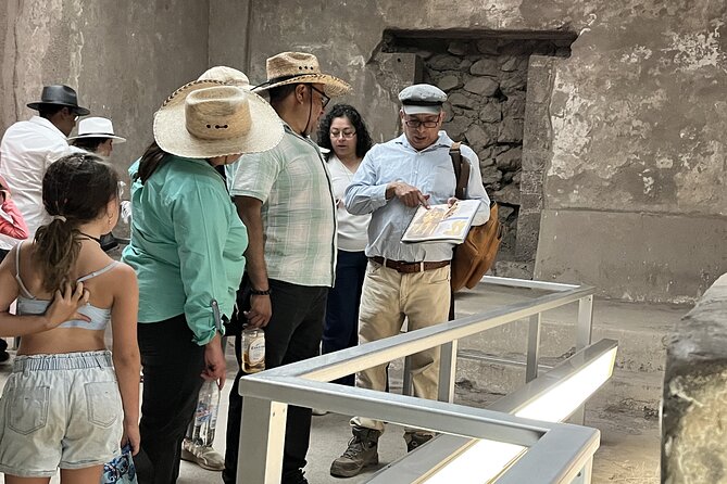 Private Tour to Teotihuacan with Architect from CDMX - Who this Teotihuacan tour suits best
