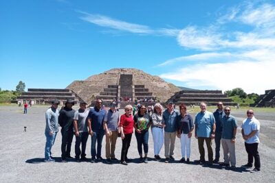 Private Tour to Teotihuacán with Transportation - Plaza de las Tres Culturas: A Quick Orientation Before the Pyramids