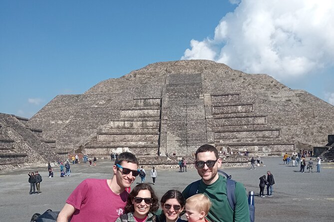 Private Tour to Teotihuacán with Transportation - Price and Value: What $149.34 Really Covers