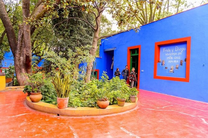 Private Tour to the Frida Kahlo Museum - Why the Blue House Museum Feels More Than a Sight Stop