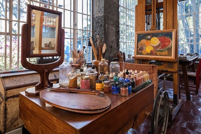 Private Tour to the Frida Kahlo Museum - Your 6 Hours in Real Terms: Museum Time and a Clean Finish