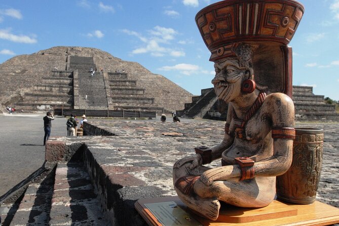 Private Tour to the Pyramids of Teotihuacán from CDMX from 1 to 4 people - Key points before you go