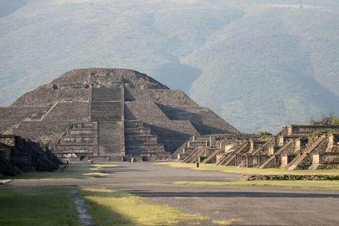 Private Tour to the Pyramids of Teotihuacán from CDMX from 1 to 4 people - Door-to-door convenience from CDMX: pickup, timing, and what “private” really means