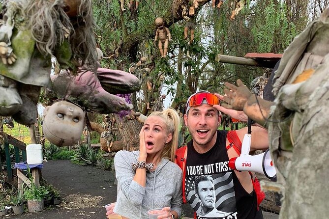 Private tour to the spooky Island of the Dolls in Xochimilco - Key things I’d bank on before you go