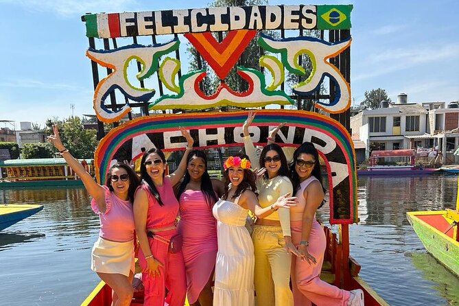 Private tour to the spooky Island of the Dolls in Xochimilco - Island of the Dead Dolls entry: what you’ll actually do once you land