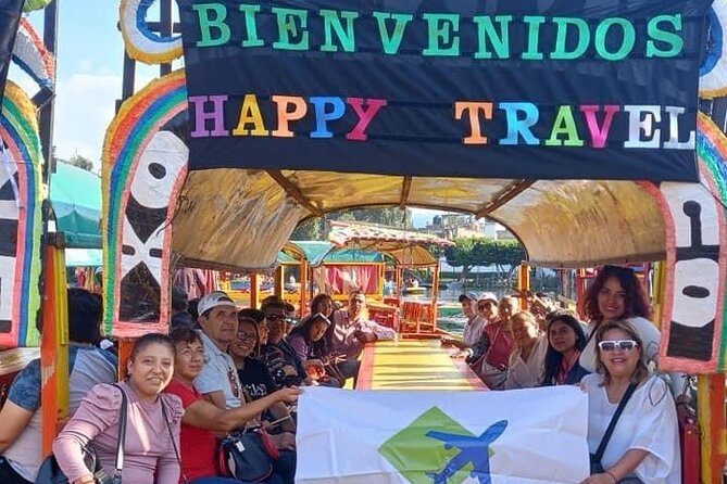 Private tour to the spooky Island of the Dolls in Xochimilco - Price and logistics: when $101.56 per person is a fair deal