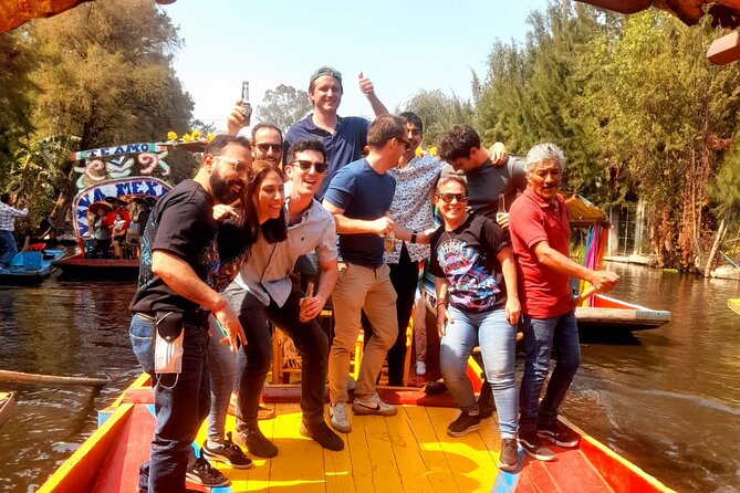 Private Tour to Xochimilco, Coyoacan and the World of Frida Kahlo - Xochimilco + Coyoacán + Frida Kahlo in One 6-Hour Block