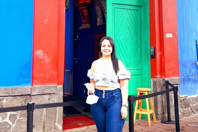 Private Tour to Xochimilco, Coyoacan and the World of Frida Kahlo - Stop 3: Frida Kahlo Museum at La Casa Azul (What the Ticket Covers)