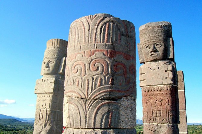Private Tour: Tula and Tepotzotlan Day Trip from Mexico City - Why Tula and Tepotzotlán Makes Sense Together