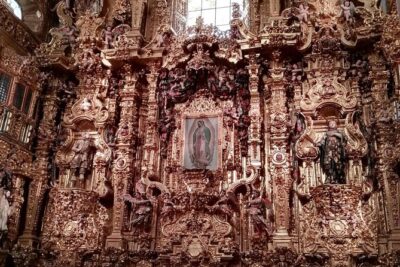 Private Tour: Tula and Tepotzotlan Day Trip from Mexico City - Private Pickup and the Morning Road Plan from Mexico City