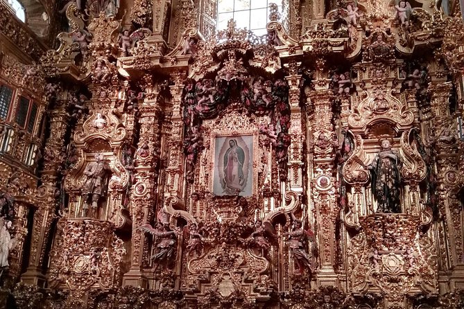Private Tour: Tula and Tepotzotlan Day Trip from Mexico City - Private Pickup and the Morning Road Plan from Mexico City