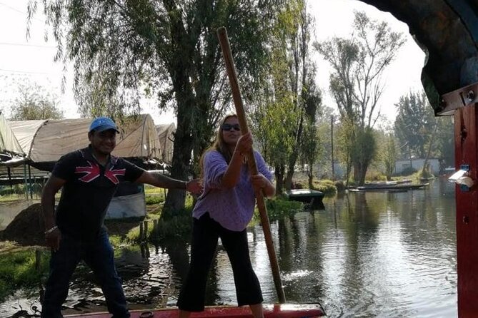 Private Tour: Xochimilco, Coyoacan and Frida Kahlo Museum. - Diego Rivera Anahuacalli: Pre-Hispanic Figures in Rivera’s Art-World