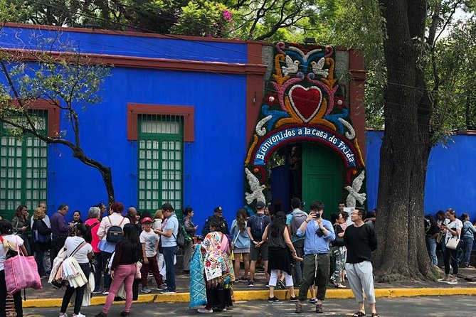 Private Tour: Xochimilco, Coyoacan and Frida Kahlo Museum. - Who Should Book This Private Tour (and Who Might Skip It)