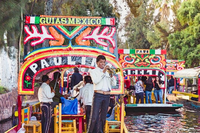 Private Tour: Xochimilco Coyoacan and Frida Kahlo's Museum and house - How This 9-Hour Private Plan Works (Without Feeling Rushed)