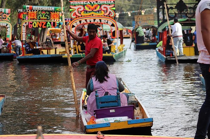 Private Tour: Xochimilco Coyoacan and Frida Kahlo's Museum and house - Coyoacán and the Blue House: Frida Kahlo Museum Done Right
