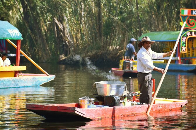 Private Tour: Xochimilco Coyoacan and Frida Kahlo's Museum and house - The Guide and Driver Factor: Why Names Matter