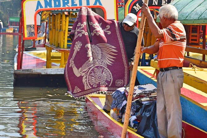 Private Tour: Xochimilco Coyoacan and Frida Kahlo's Museum and house - Pickup, Drop-Off, and Logistics That Save Your Energy