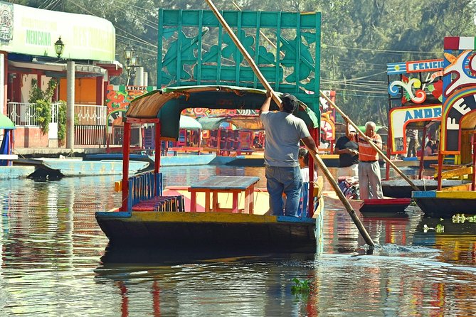 Private Tour: Xochimilco Coyoacan and Frida Kahlo's Museum and house - When This Tour Fits You Best