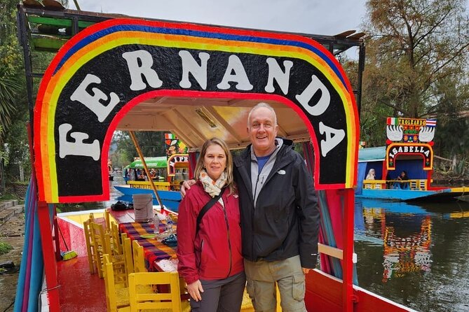 PRIVATE TOUR, Xochimilco, Coyoacan with Frida Kahlo Museum option - Xochimilco by trajinera: UNESCO canals, music, and a calmer pace
