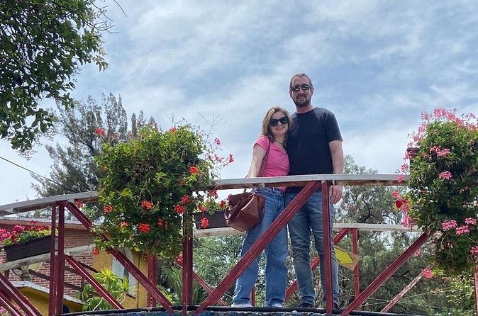 PRIVATE TOUR, Xochimilco, Coyoacan with Frida Kahlo Museum option - When La Casa Azul isn’t available: the Red House and Studio House backups