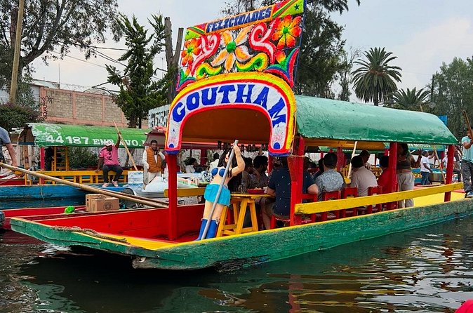 PRIVATE TOUR, Xochimilco, Coyoacan with Frida Kahlo Museum option - Your driver and meeting flow: fewer surprises, smoother start