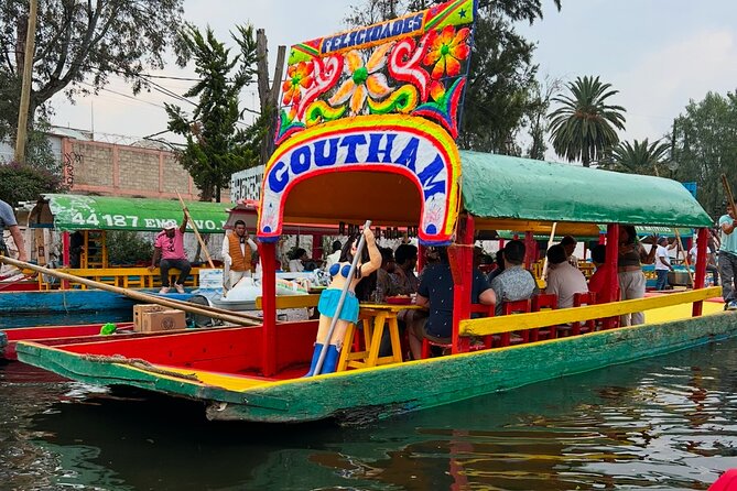 PRIVATE TOUR, Xochimilco, Coyoacan with Frida Kahlo Museum option - Coyoacán on foot: cobblestones, sweets, and the main-square atmosphere