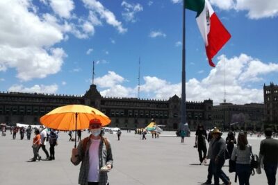 Private Tour Zocalo and Basilica of Guadalupe. With driver and guide - Bellas Artes area: the Marble Iceberg and Diego Rivera murals